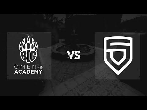 Map 2 / BIG. OMEN Academy vs. PENTA // 99Damage Liga Saison 15 Div. 1 - Spieltag 8