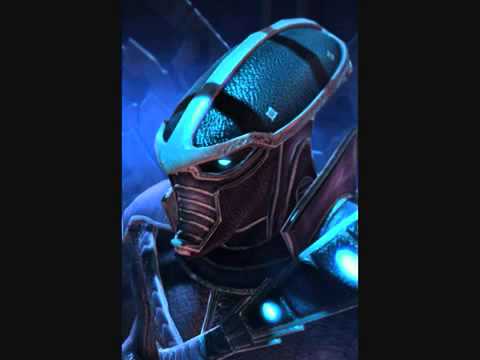 Starcraft 2 - Void Ray Quotes Polish