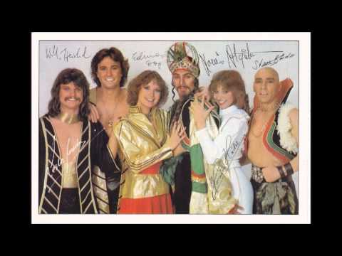 Dschinghis Khan - Rocking Son of Dschinghis Khan (Hi-Sound)