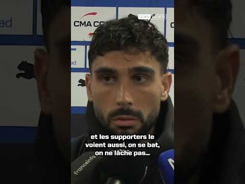 😬 Neal Maupay au soutien de son coach Bruno Genesio malgré la nouvelle défaite de l'OM !