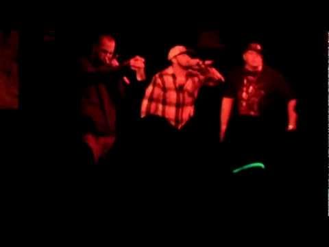 bukshot new year party 003