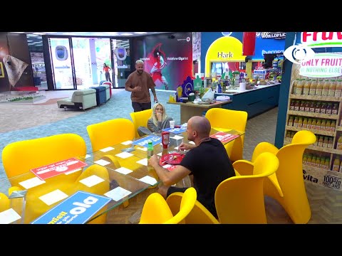 Luizi tremb Deamishelin - Big Brother Albania Vip 2