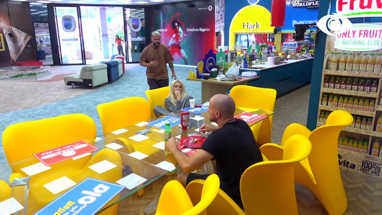 Luizi tremb Deamishelin