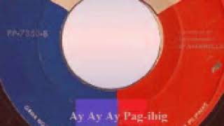 Pilita Corrales   Ay Ay Ay, Pag ibig 1972   PHILIPPINE NOVELTY DANCE