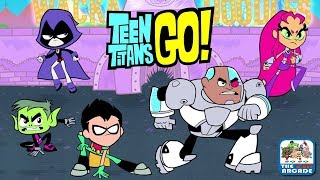 Teen Titans Go: H.I.V.E. 5 - Showdown at the Amusement Park (Cartoon Network Games)