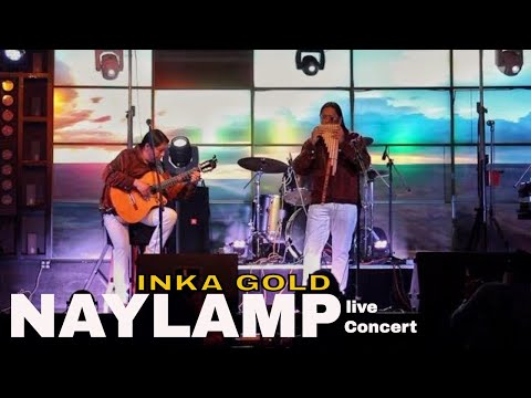 NAYLAMP | INKA GOLD live at Chicago Inti Raymi