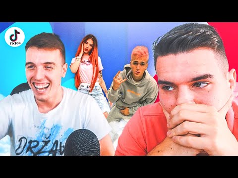 DRAMA SA TIK TOKERIMA SE NASTAVLJA ? w/ Sharke