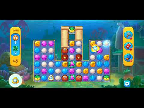 Fishdom/Gameplay/Levels(11630)