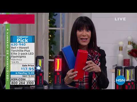 HSN | Practical Presents 12.15.2019 - 03 PM