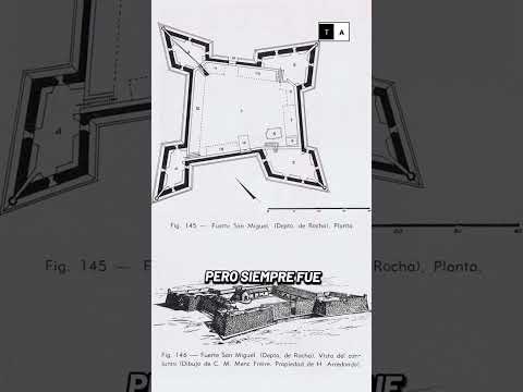 FUERTE DE SAN MIGUEL  #todoarki