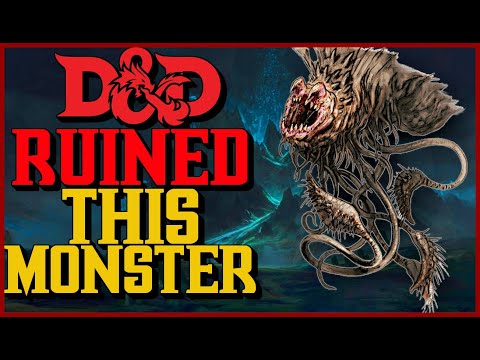 D&D's Underground Horror - Balhannoth: Edition Encounters