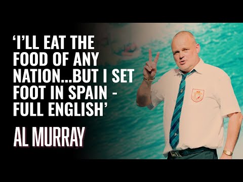 We Hold Two IMPOSSIBLE THOUGHTS | Al Murray The Pub Landlord Stand Up