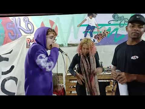 MINT X NEW BLACK | 3 ROUND | BATALHA DA AMPLA/GUARANI - FEPOPE - MAGÉ 30/05