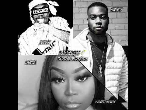 Juicy, Beka & Exau - Biberon version ( Remix By Evino Beat )