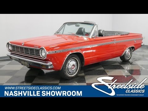 1965 Dodge Dart (CC-1254733) for sale in Lavergne, Tennessee