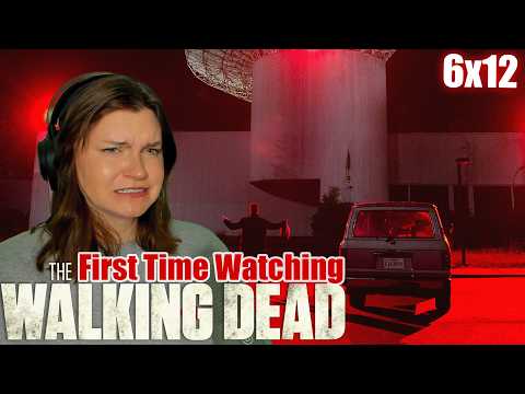 First Time Watching | The Walking Dead 6x12 'Not Tomorrow Yet' Reaction & Commentary