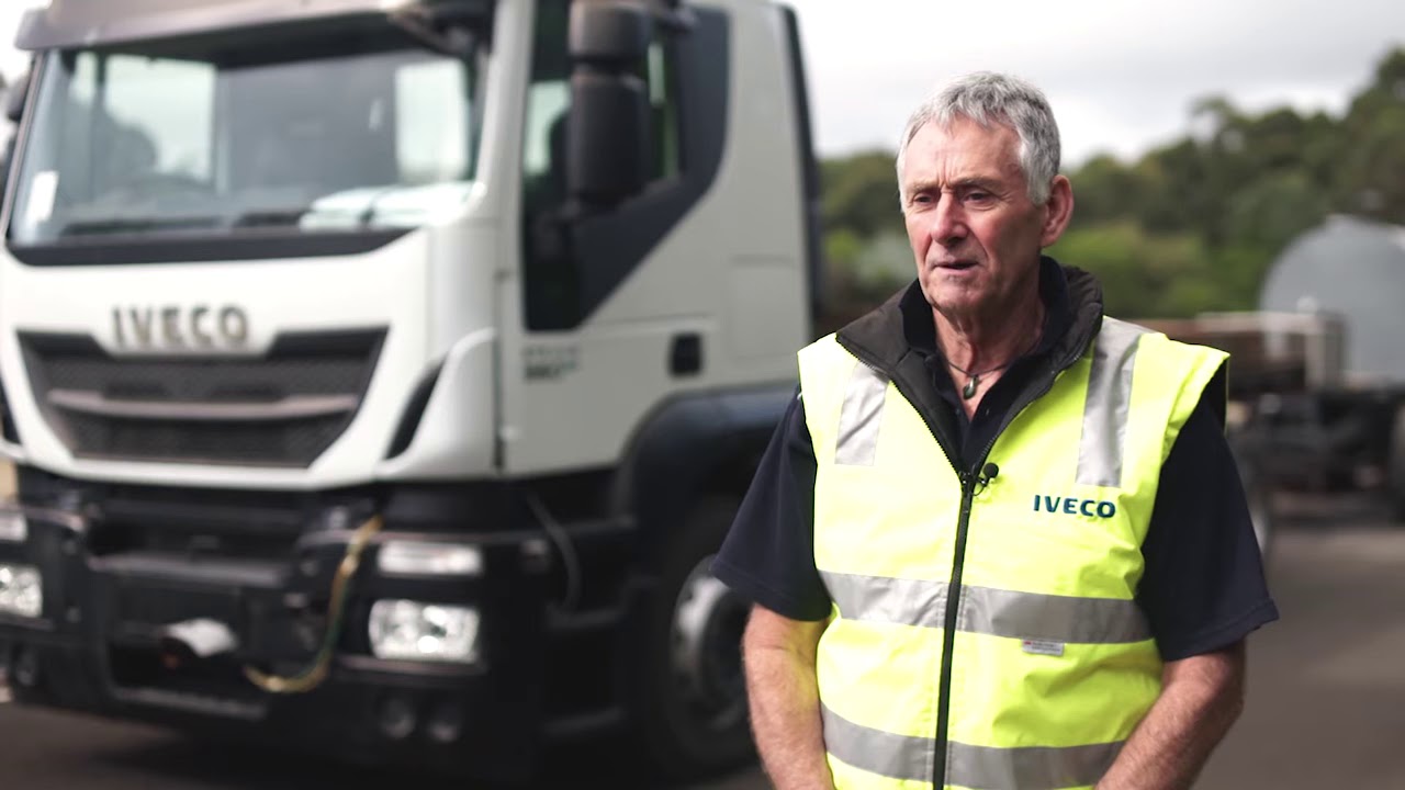 Putting IVECO to the test