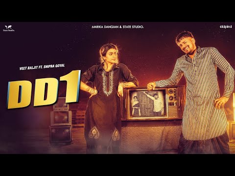 DD1 | Veet Baljit | Shipra Goyal Chit Kare DD1 Te Chala Dean Main, Tere Jhoothe Pyar Di Story Trabko