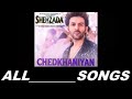 Chedkhaniyan (Audio) Shehzada | Kartik, Kriti | Arijit, Nikhita | Pritam, IP Singh, Shloke L