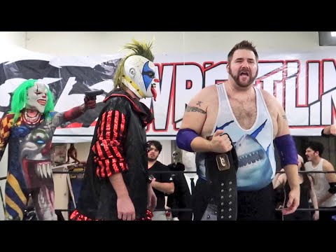 Clown UNMASKED! GTS Clown Duel Tournament Ends In Epic Action - Thanksgiving Challenge