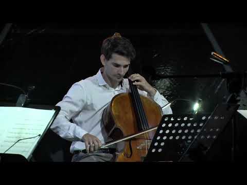 "Wild march", the performance - "Barefoot Gods" by S. Pilyutikov, "RICOCHET", conductor V.Racjuk