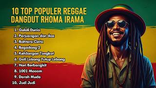 Download lagu 🔥 Rhoma Irama Reggae 2026 Terbaru! Full Album Dangdut Reggae Viral Paling Enak & Hits Saat Ini mp3