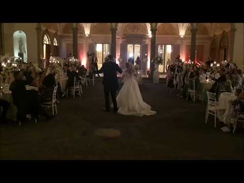 ENTRATA SPOSI VILLA LE MOLINA