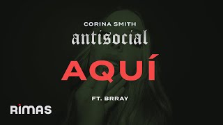 Aquí Music Video