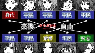 【キミガシネ -多数決デスゲーム- part9】お前が、憎い。【ネタバレ注意】