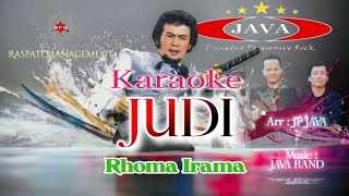 Download lagu Karaoke Judi - Rhoma Irama & Soneta Group || Java Karaoke mp3