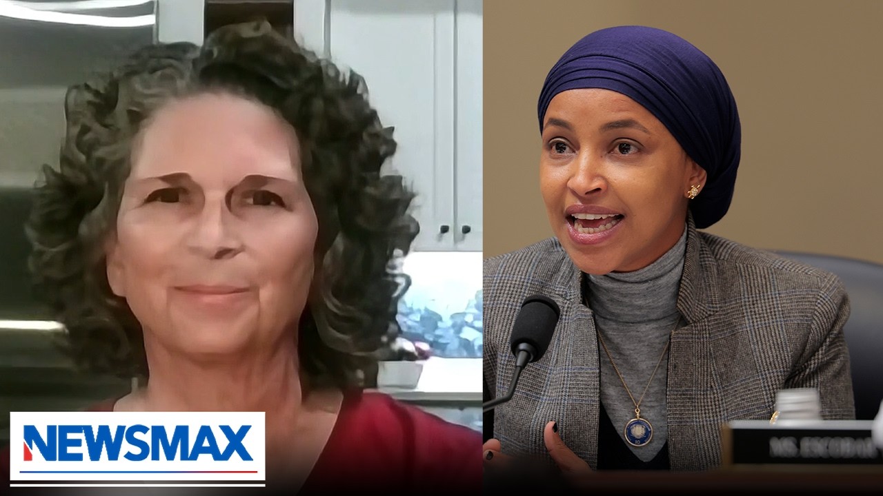 'He's not in the database': AJ Kern on search for Ilhan Omar's father's records