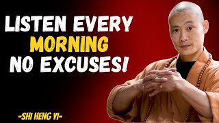 WATCH THIS EVERY DAY AND CHANGE YOUR LIFE! | -Shi Heng Yi Wisdom #motivation #inspiration