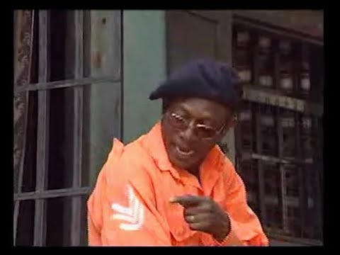 Osuofia _ Respect My Rank In The Police Force  - Nigerian Nollywood Classic Comedy Skits !