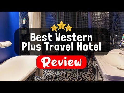 Best Western Plus Travel Hotel Toronto Airport Review - Is This Hotel Worth It?