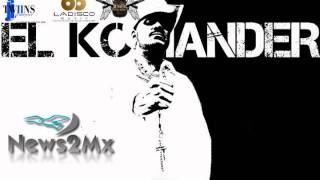 No voy a Morir - El Komander (Estudio 2011)