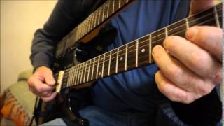 John McLaughlin - 'Little Miss Valley'  Cover.