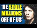 The Van Halen Track That FLOPPED Until A Rapper Made MILLIONS Off Of It