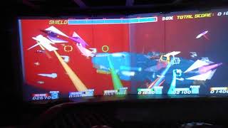 【ギャラクシアン３・一部英語Ver.】ランク６で９４％クリア【プロジェクトドラグーン　６人プレイ　2026/7/19】