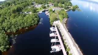 preview picture of video 'Lough Derg Lakelands'