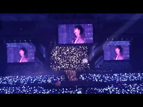 190721 EXplOration 수호 SUHO  solo - 지나갈테니(been through)