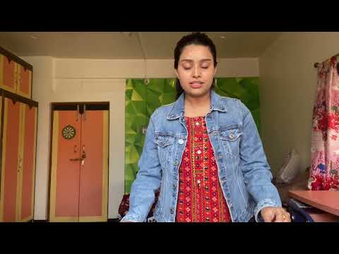 Pooja Chandwadkar  Audition