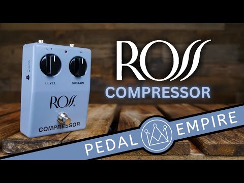 JHS Ross Compressor 2023 - Present - Grey image 6