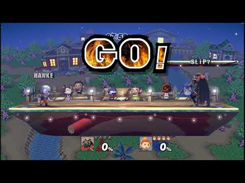 Shadowhawke (Lucas) vs Che (Ganon) - Meta Knight Fight 2 Grand Finals