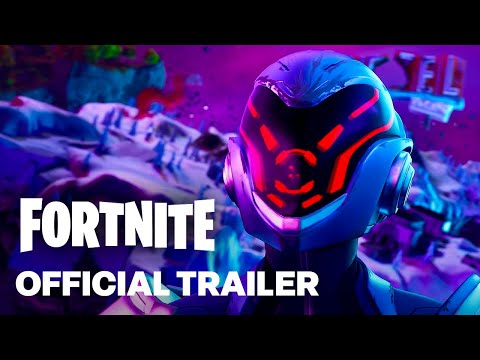 Fornite Chapter 4 A New Beginning Official Trailer