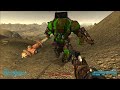 Fallout New Vegas - Spawning the Super Mutant Behemoth