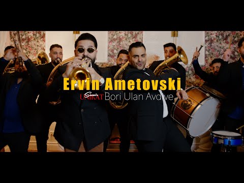 Ervin Ametovski x Dzambo Agusevi - BORI ULAN AVDIVE (Official Video) Album 2026