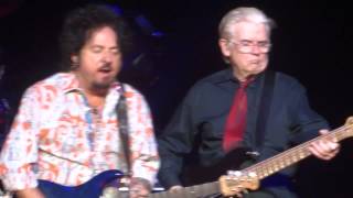 TOTO LIVE IN BOLOXI MISSISSIPPI AUGUST 2015 IN HD