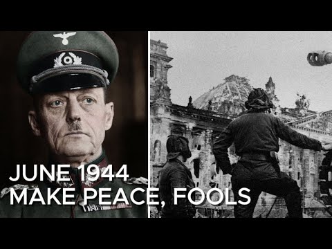 Why von Rundstedt Said the War Was Lost the Moment D-Day Began