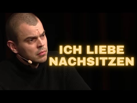 Nikita Miller | Secretly Playing Game Boy | Stand-Up Comedy Germany