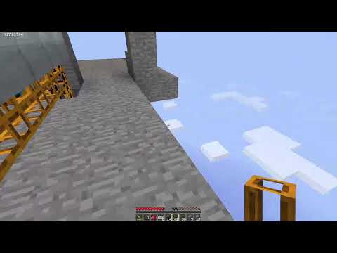 Minecraft - FTB Retro Pyramid - Expert Mode - 2
